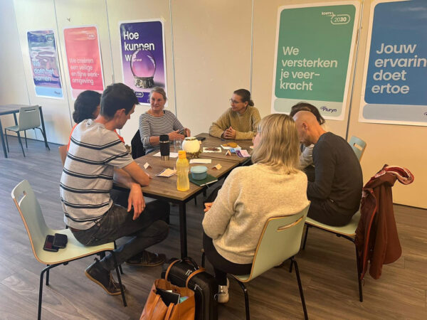 1 oktober - In actie voor modern werkgeverschap