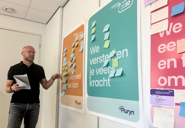 17 september - Samen het verschil maken