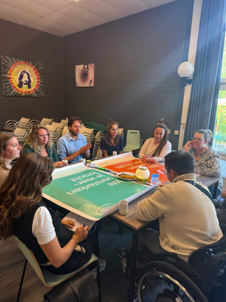 29 september - Samen werken aan gelijkwaardig samenspel